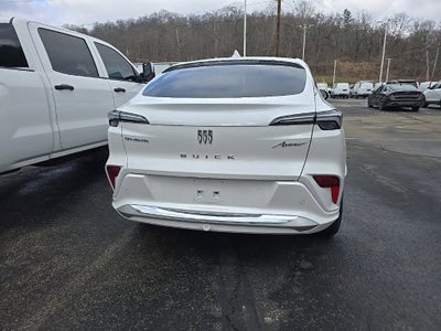 2024 Buick Envista Avenir