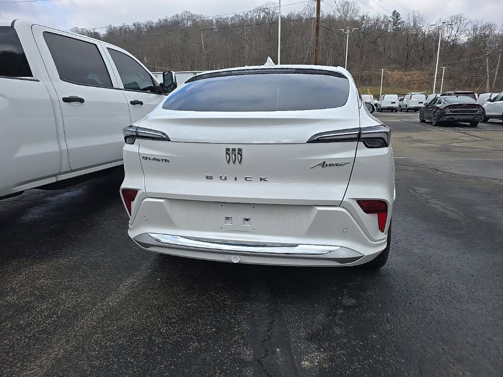 2024 Buick Envista Avenir