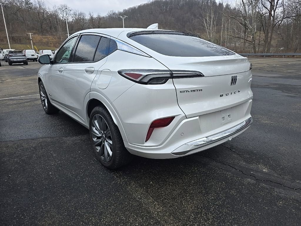 2024 Buick Envista Avenir