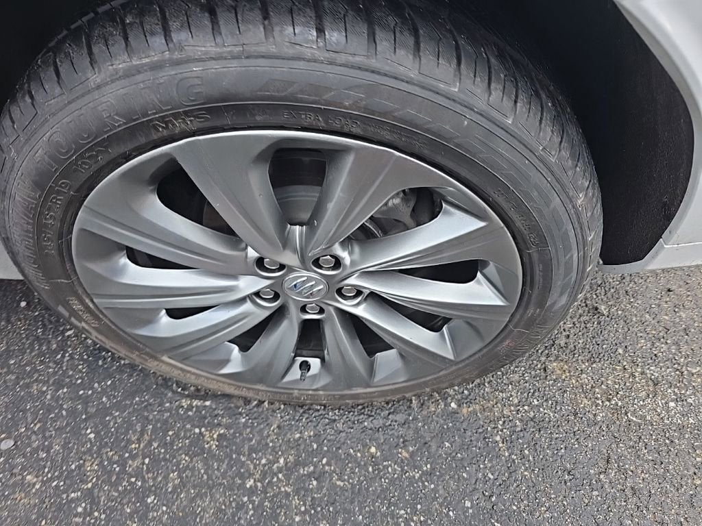 2024 Buick Envista Avenir