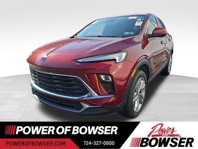 2024 Buick Encore GX Preferred