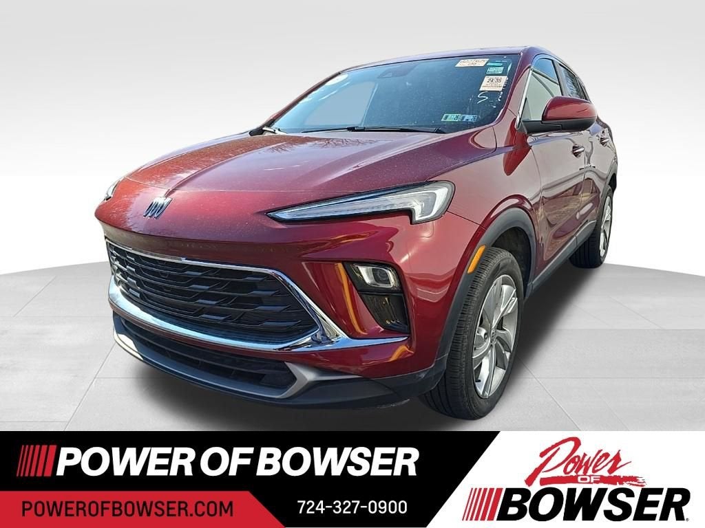 2024 Buick Encore GX Preferred