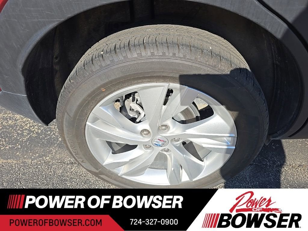 2024 Buick Encore GX Preferred