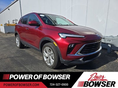 2024 Buick Encore GX Preferred