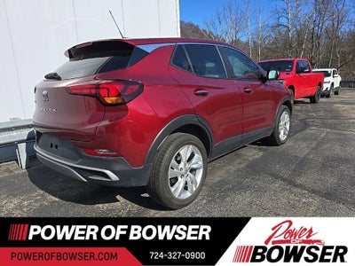 2024 Buick Encore GX Preferred