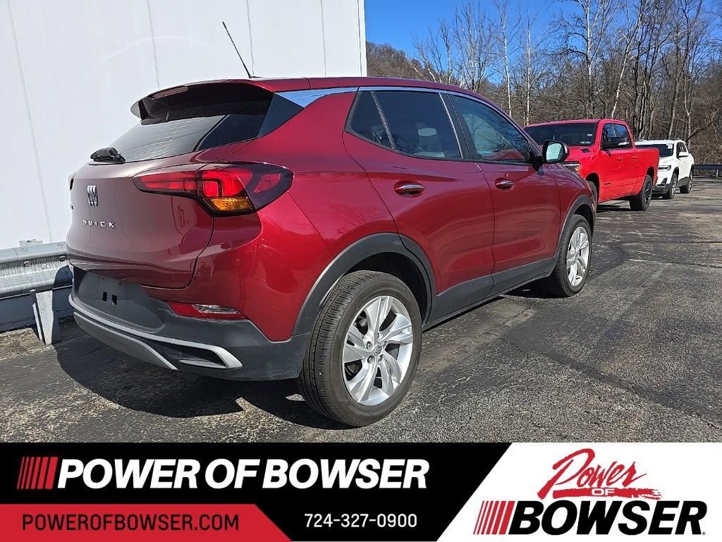 2024 Buick Encore GX Preferred