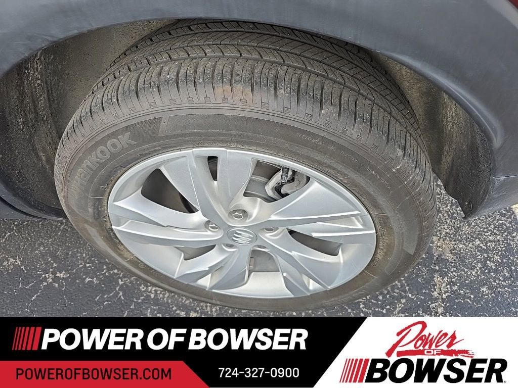 2024 Buick Encore GX Preferred