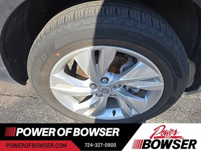 2024 Buick Encore GX Preferred