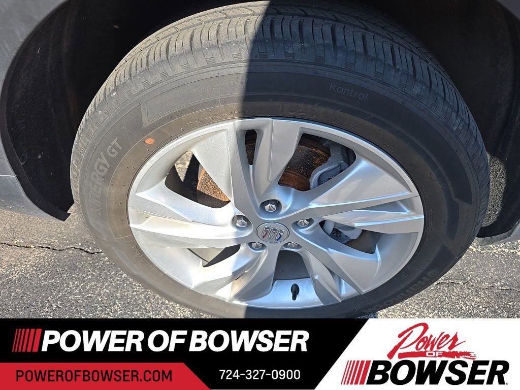 2024 Buick Encore GX Preferred