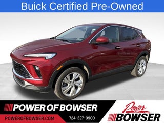 2024 Buick Encore GX Preferred