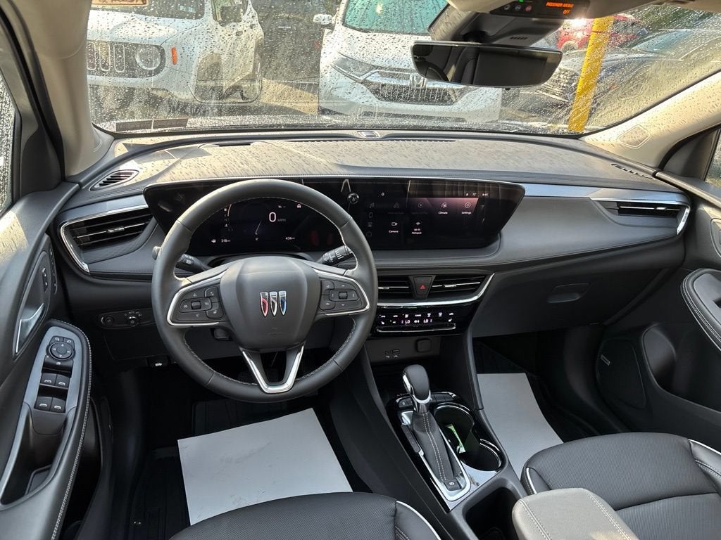 2026 Buick Encore GX Avenir
