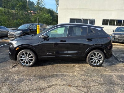 2026 Buick Encore GX Avenir