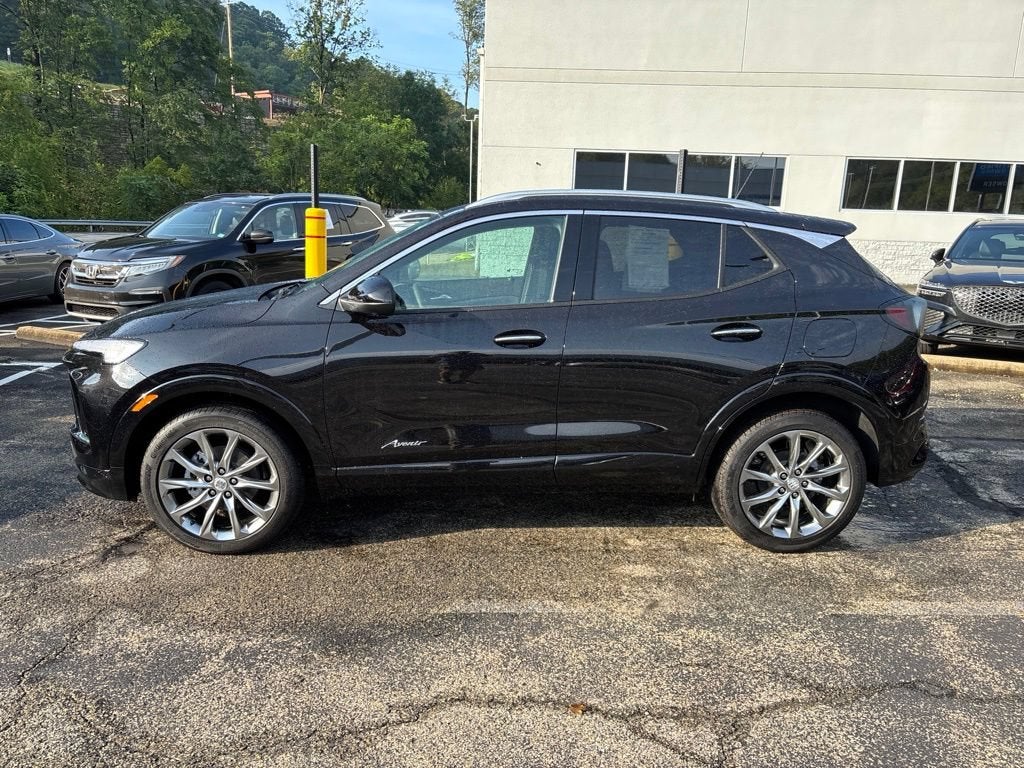 2026 Buick Encore GX Avenir