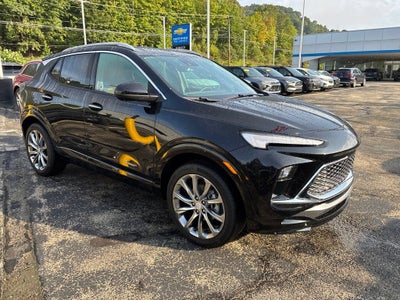 2026 Buick Encore GX Avenir