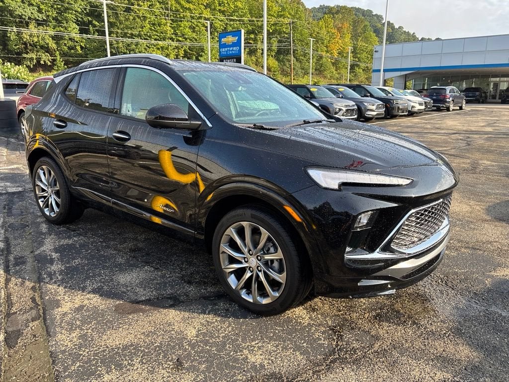 2026 Buick Encore GX Avenir
