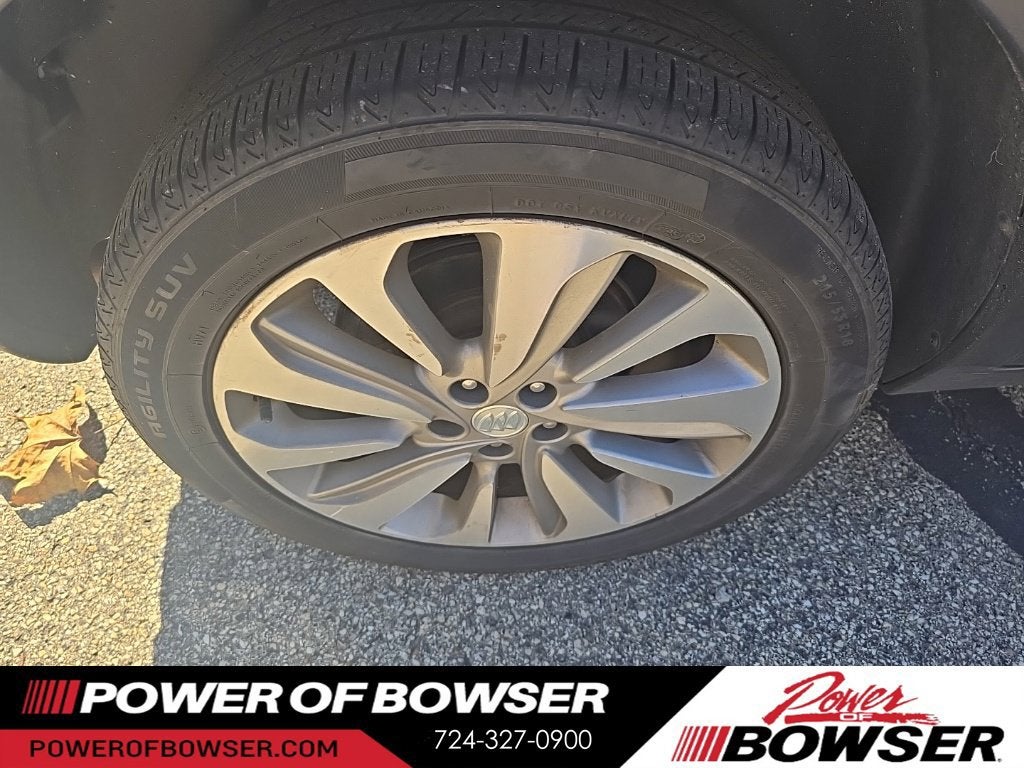 2020 Buick Encore Preferred