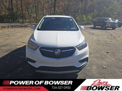 2020 Buick Encore Preferred