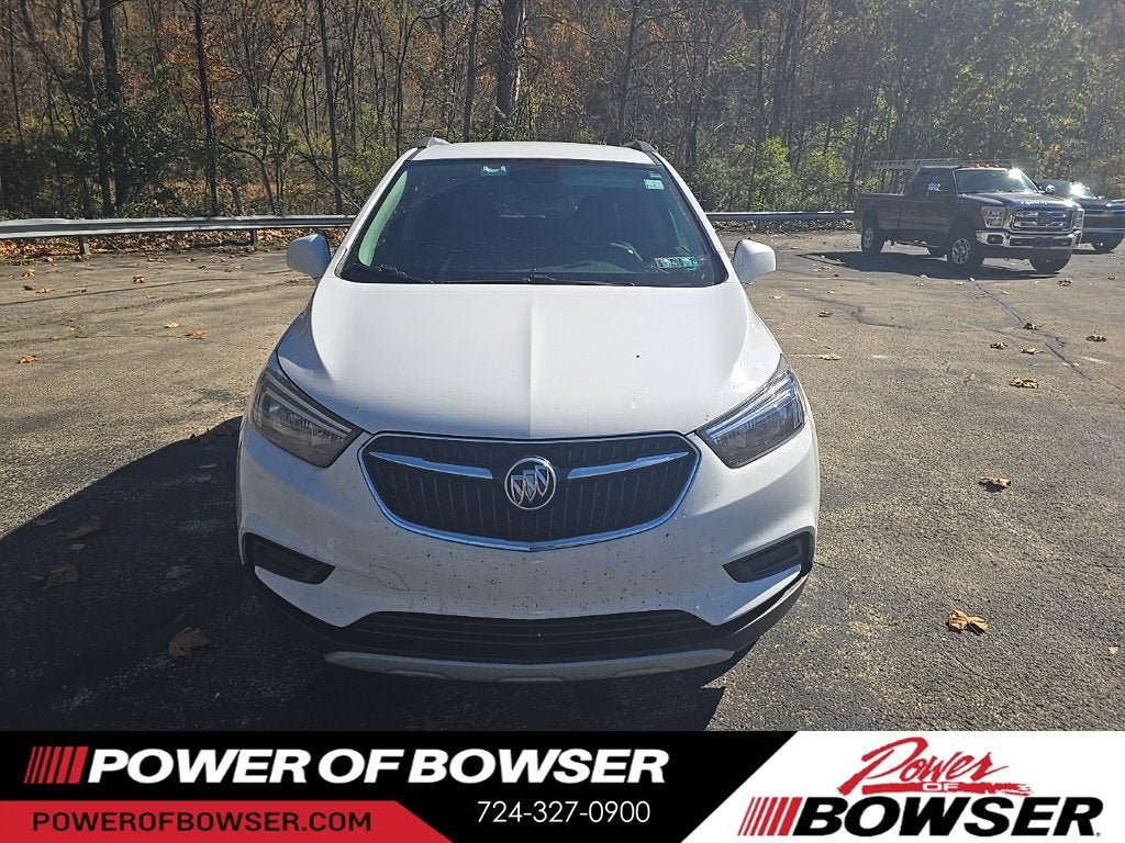 2020 Buick Encore Preferred