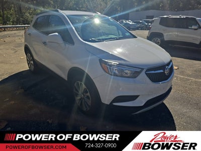 2020 Buick Encore Preferred