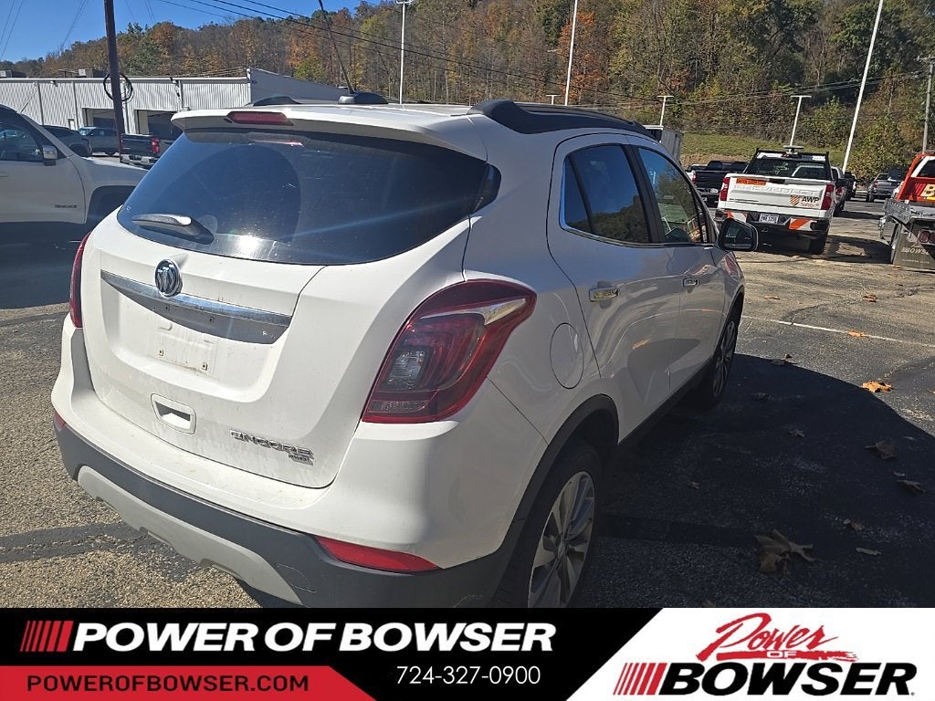 2020 Buick Encore Preferred