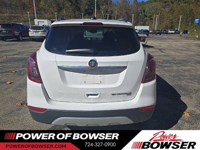 2020 Buick Encore Preferred