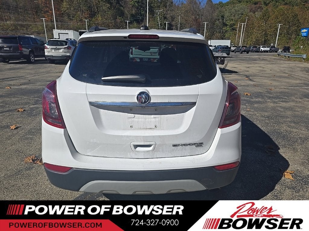 2020 Buick Encore Preferred
