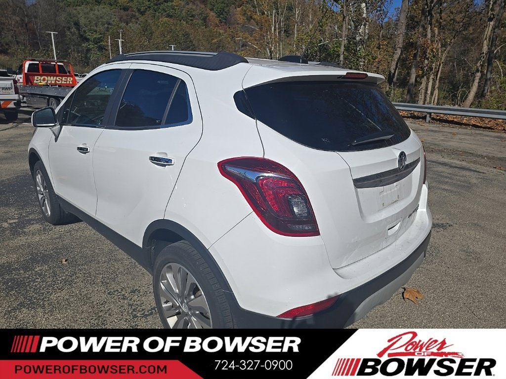 2020 Buick Encore Preferred