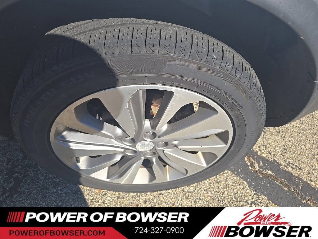 2020 Buick Encore Preferred