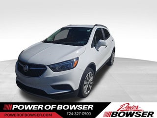 2020 Buick Encore Preferred