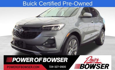 2023 Buick Encore GX Essence
