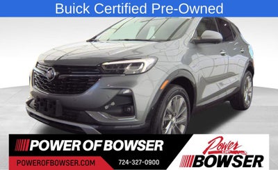 2023 Buick Encore GX Essence