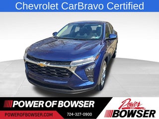 2024 Chevrolet Trax LS