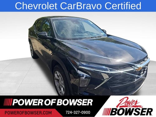 2024 Chevrolet Trax LS