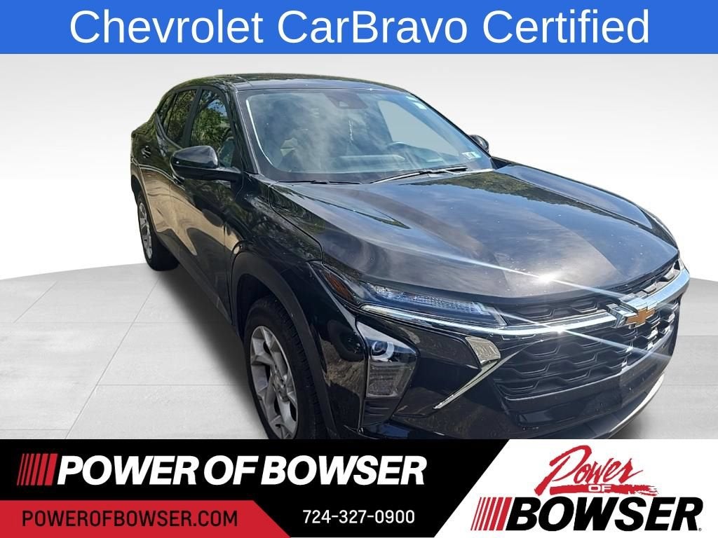 2024 Chevrolet Trax LS