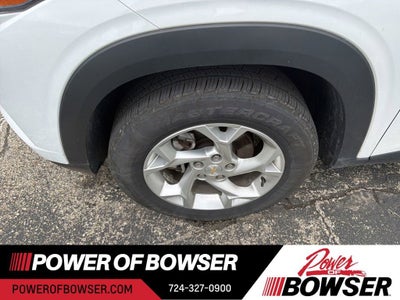 2024 Chevrolet Trax LS