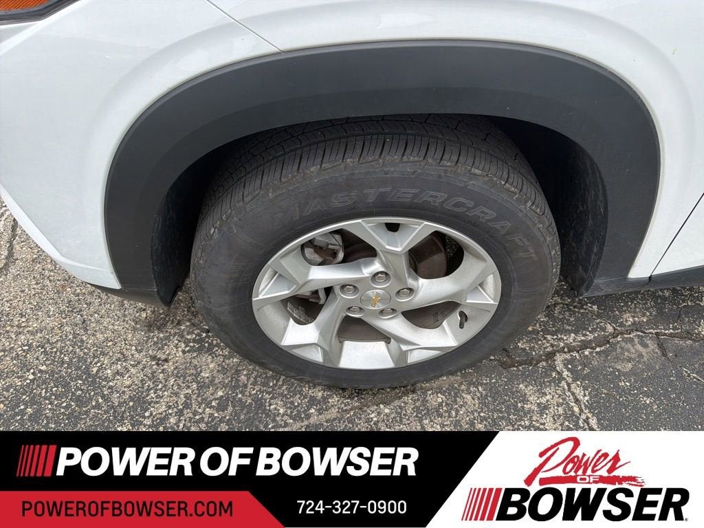 2024 Chevrolet Trax LS