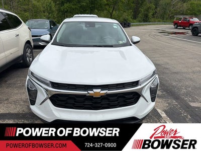 2024 Chevrolet Trax LS
