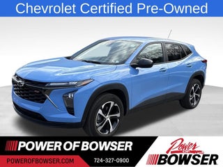 2024 Chevrolet Trax 1RS