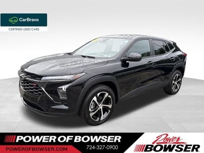 2024 Chevrolet Trax 1RS