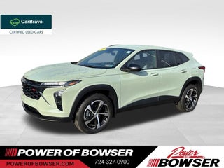 2024 Chevrolet Trax 1RS