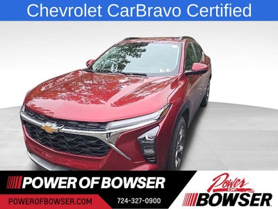 2024 Chevrolet Trax LT