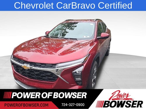 2024 Chevrolet Trax LT