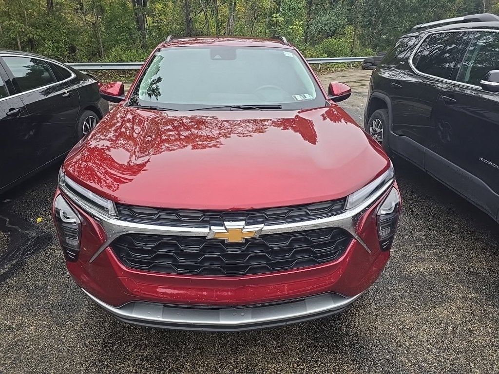 2024 Chevrolet Trax LT