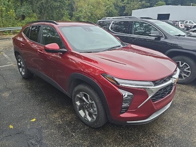 2024 Chevrolet Trax LT