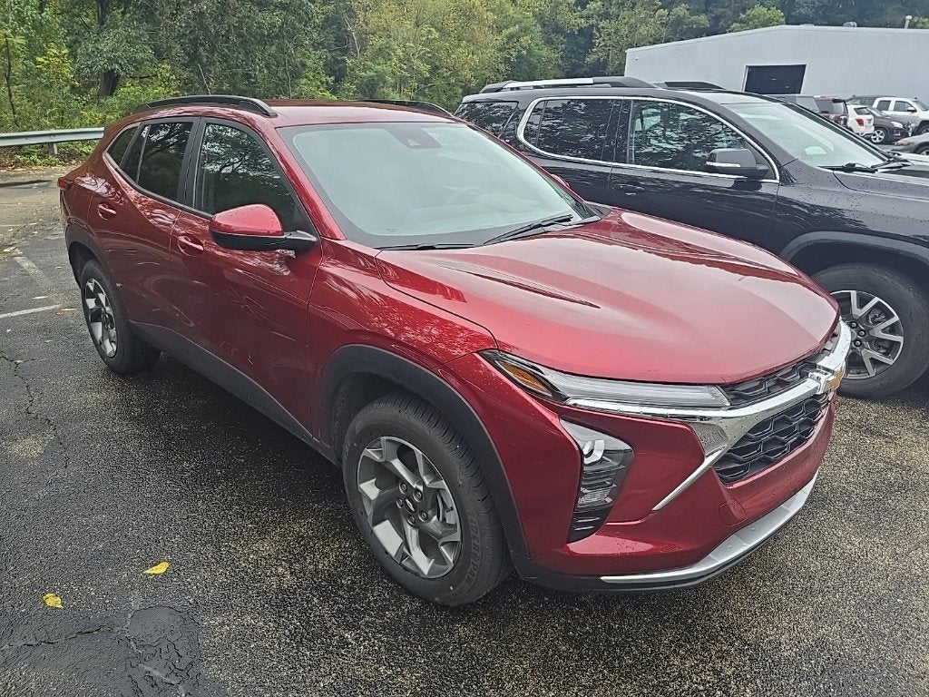 2024 Chevrolet Trax LT
