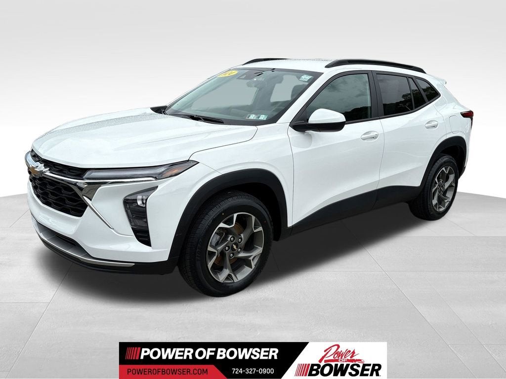 2024 Chevrolet Trax LT's photo