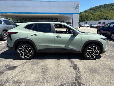 2024 Chevrolet Trax 2RS