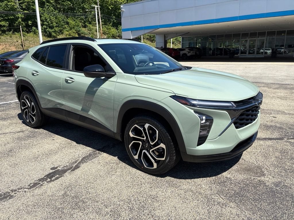2024 Chevrolet Trax 2RS