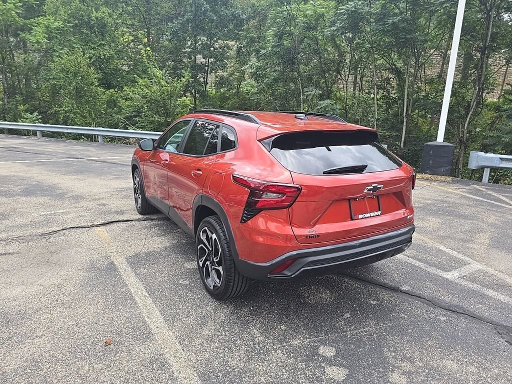 2024 Chevrolet Trax 2RS
