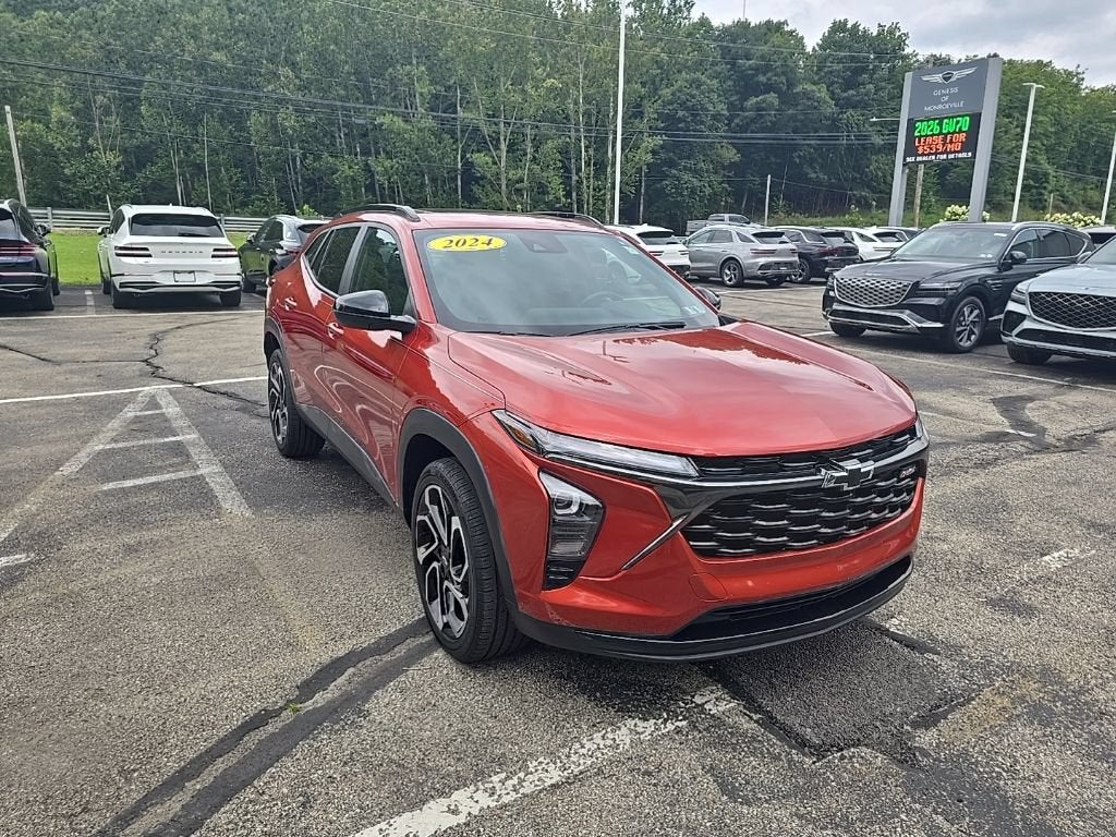 2024 Chevrolet Trax RS - Photo 6